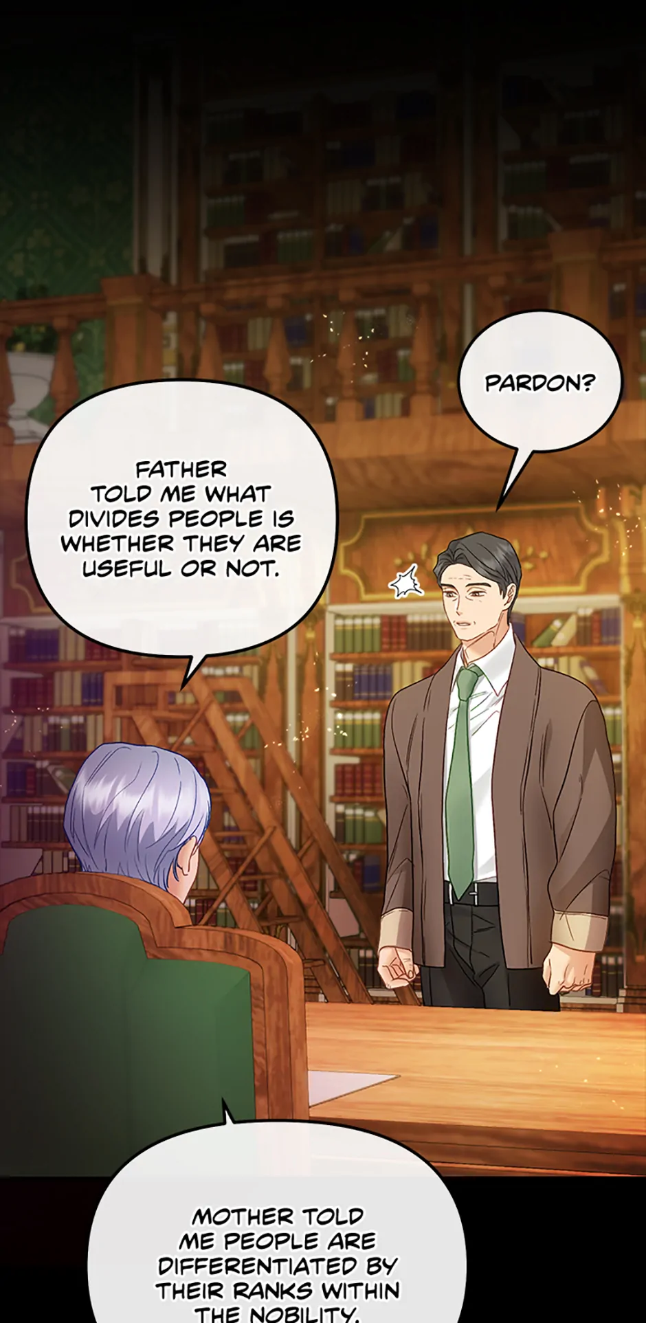 The Glamorous Life of the Fake Mistress Chapter 88 - page 40