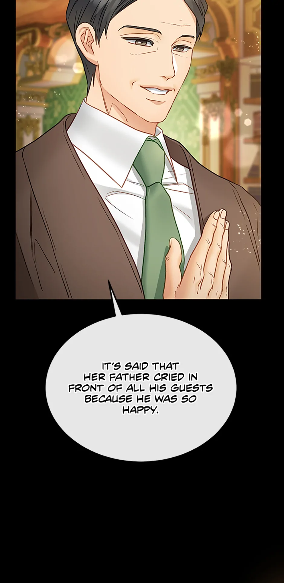 The Glamorous Life of the Fake Mistress Chapter 88 - page 44