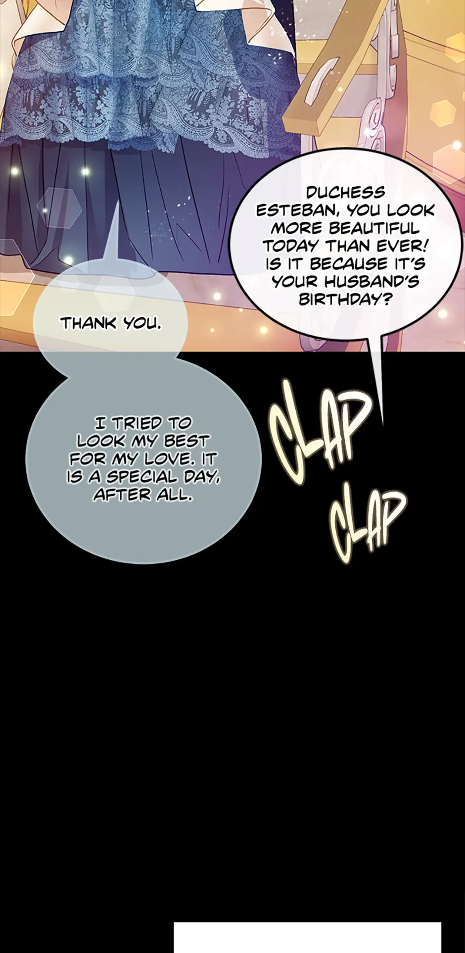 The Glamorous Life of the Fake Mistress Chapter 88 - page 49