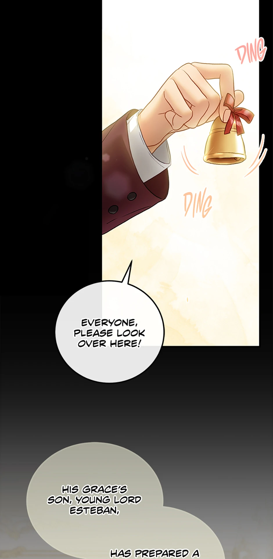 The Glamorous Life of the Fake Mistress Chapter 88 - page 50