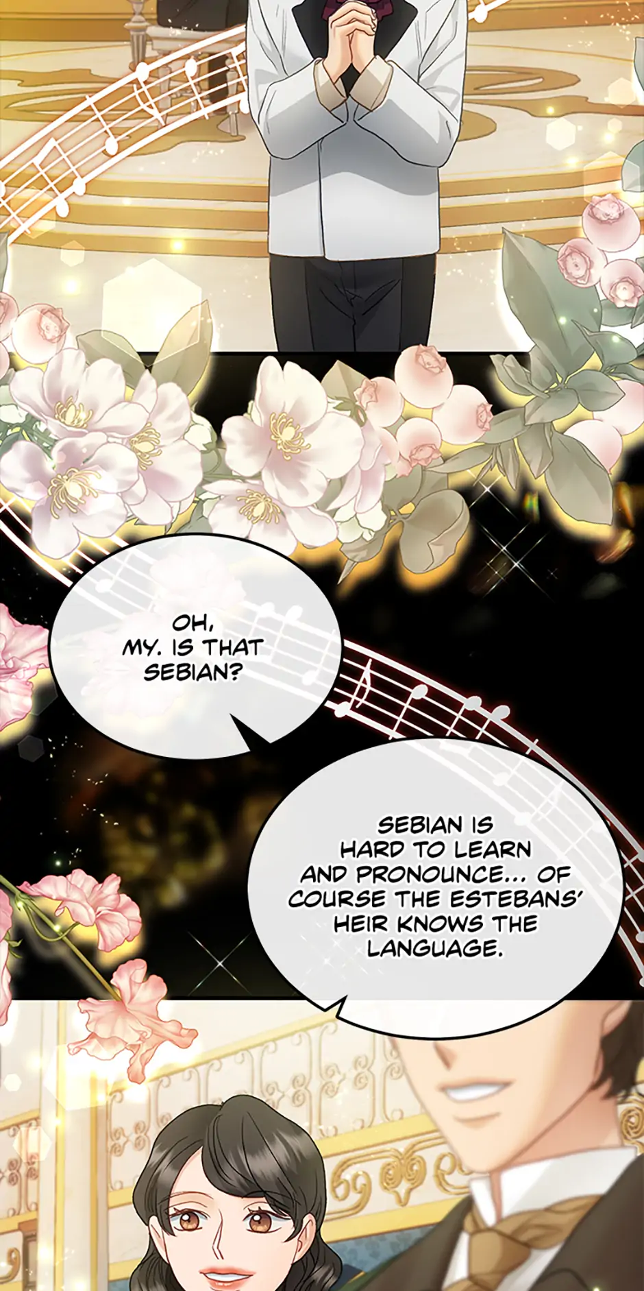 The Glamorous Life of the Fake Mistress Chapter 88 - page 53