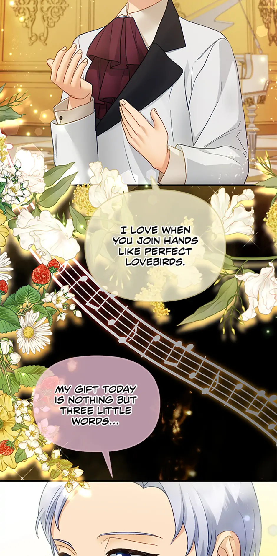 The Glamorous Life of the Fake Mistress Chapter 88 - page 55