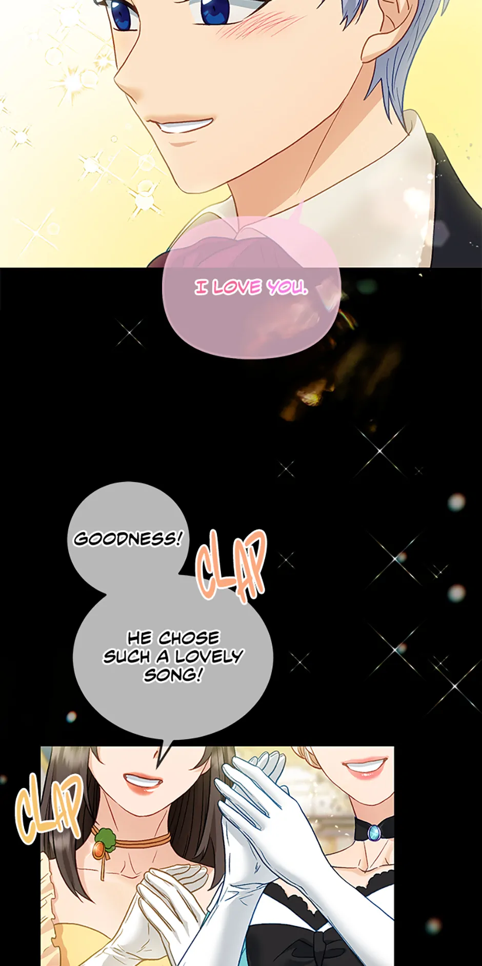 The Glamorous Life of the Fake Mistress Chapter 88 - page 56