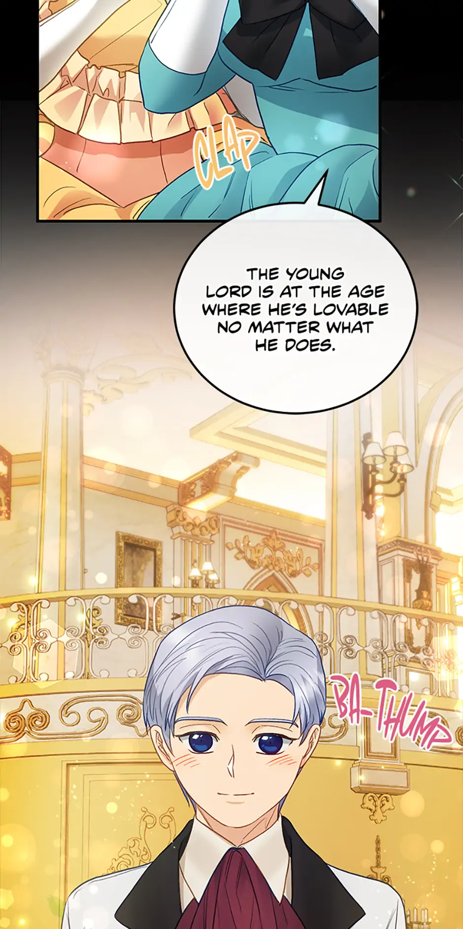 The Glamorous Life of the Fake Mistress Chapter 88 - page 57
