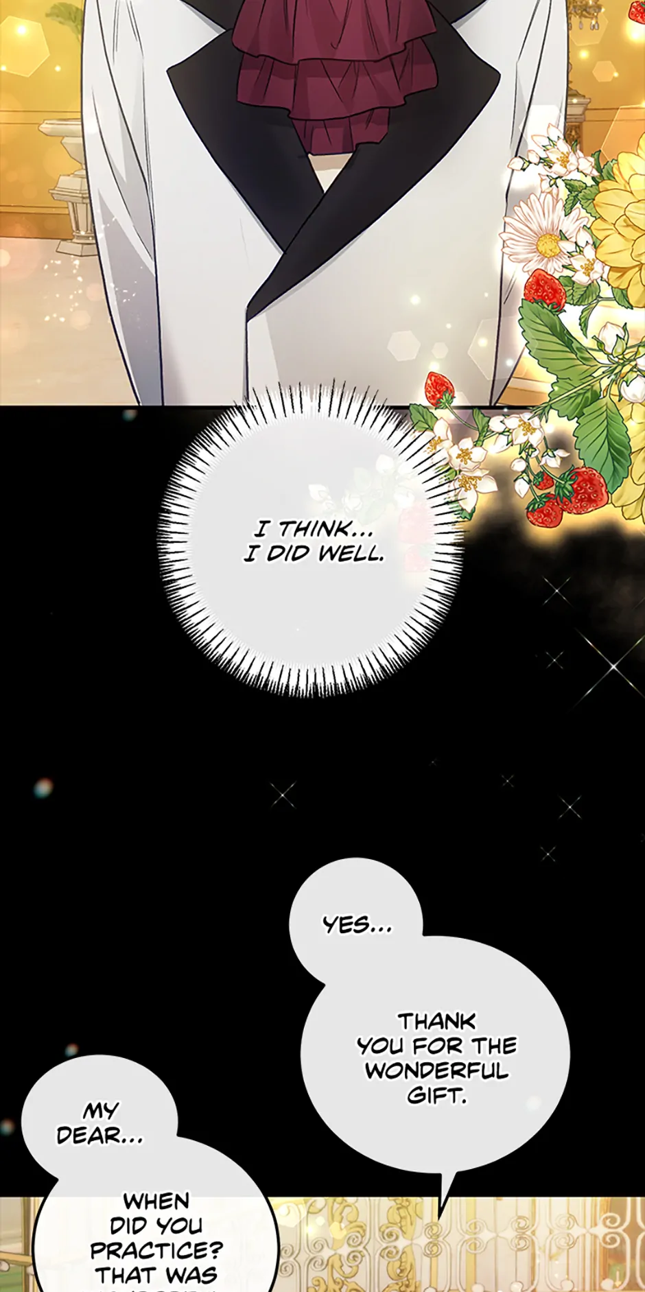 The Glamorous Life of the Fake Mistress Chapter 88 - page 58
