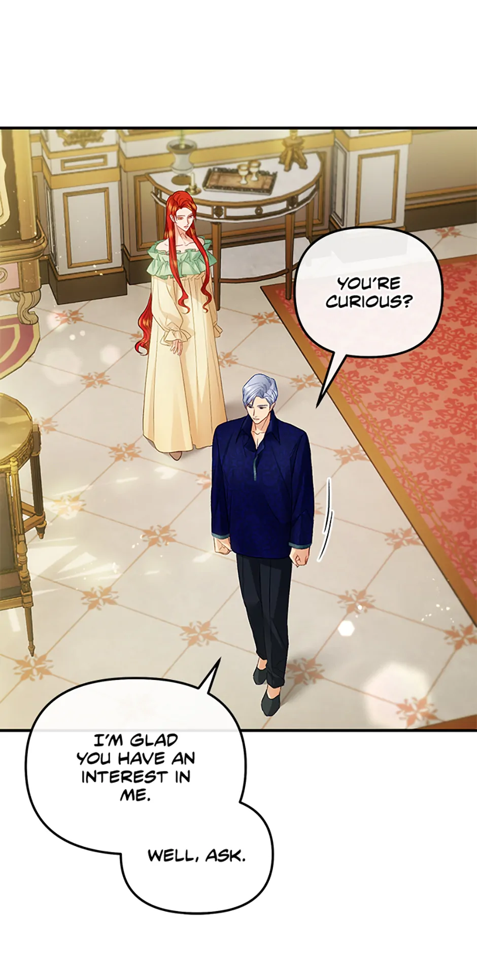 The Glamorous Life of the Fake Mistress Chapter 88 - page 6