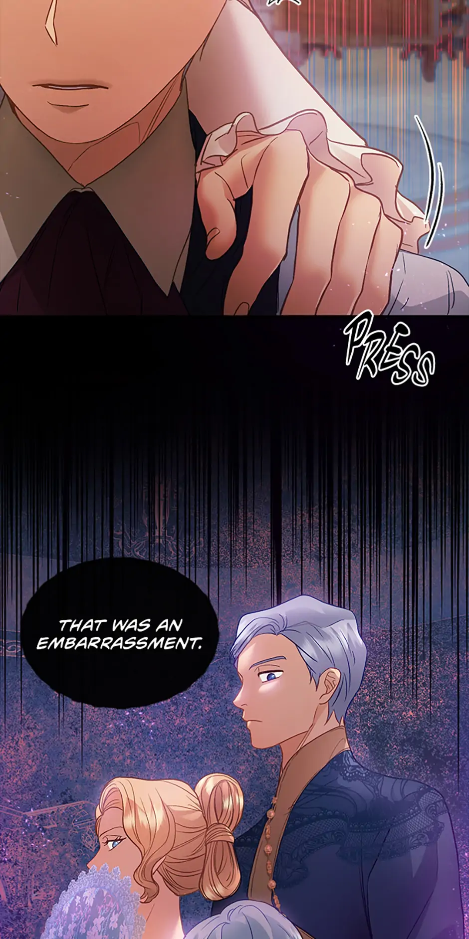The Glamorous Life of the Fake Mistress Chapter 88 - page 60