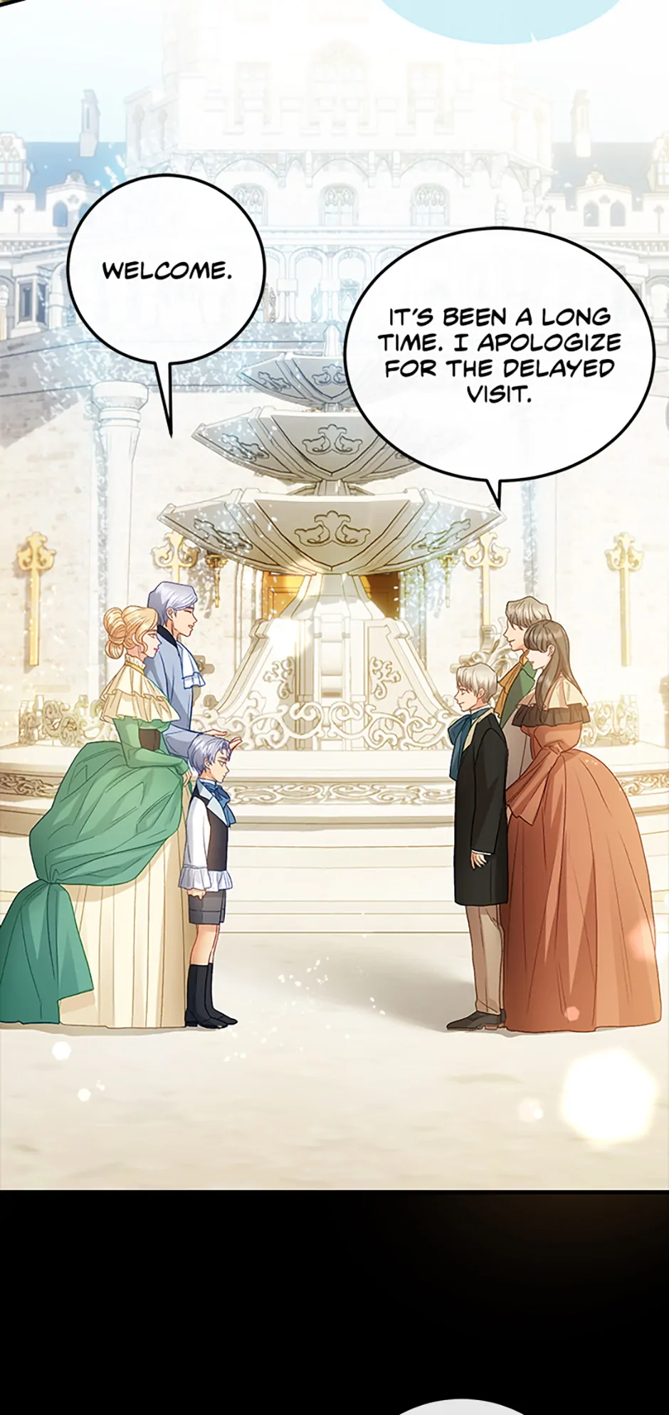 The Glamorous Life of the Fake Mistress Chapter 88 - page 65