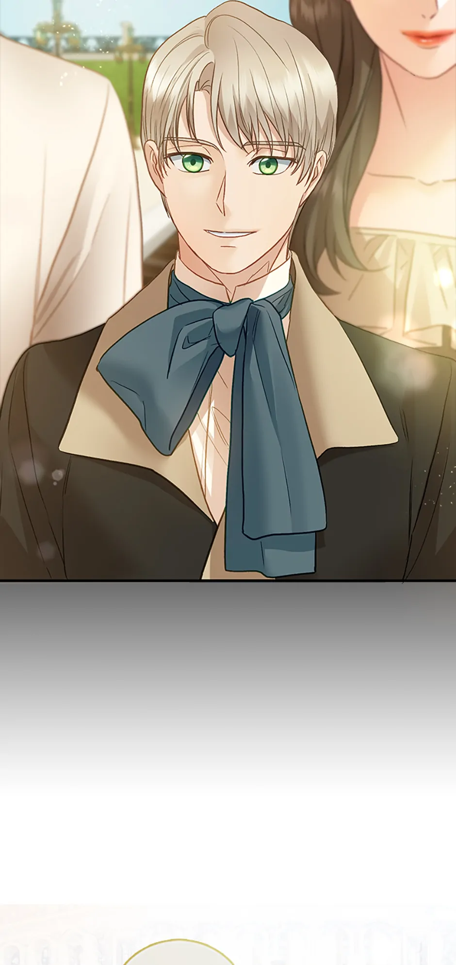 The Glamorous Life of the Fake Mistress Chapter 88 - page 67