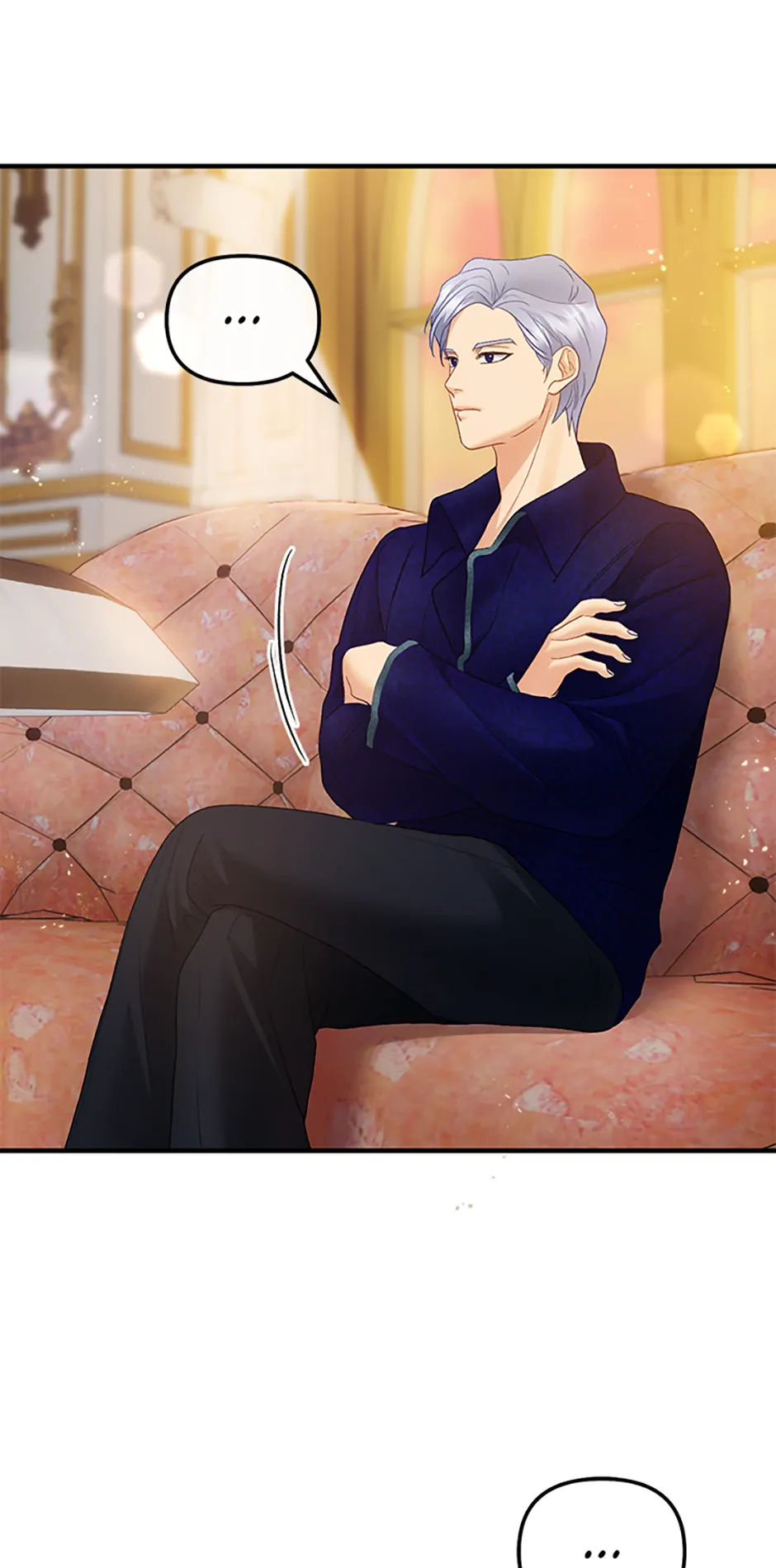The Glamorous Life of the Fake Mistress Chapter 88 - page 7