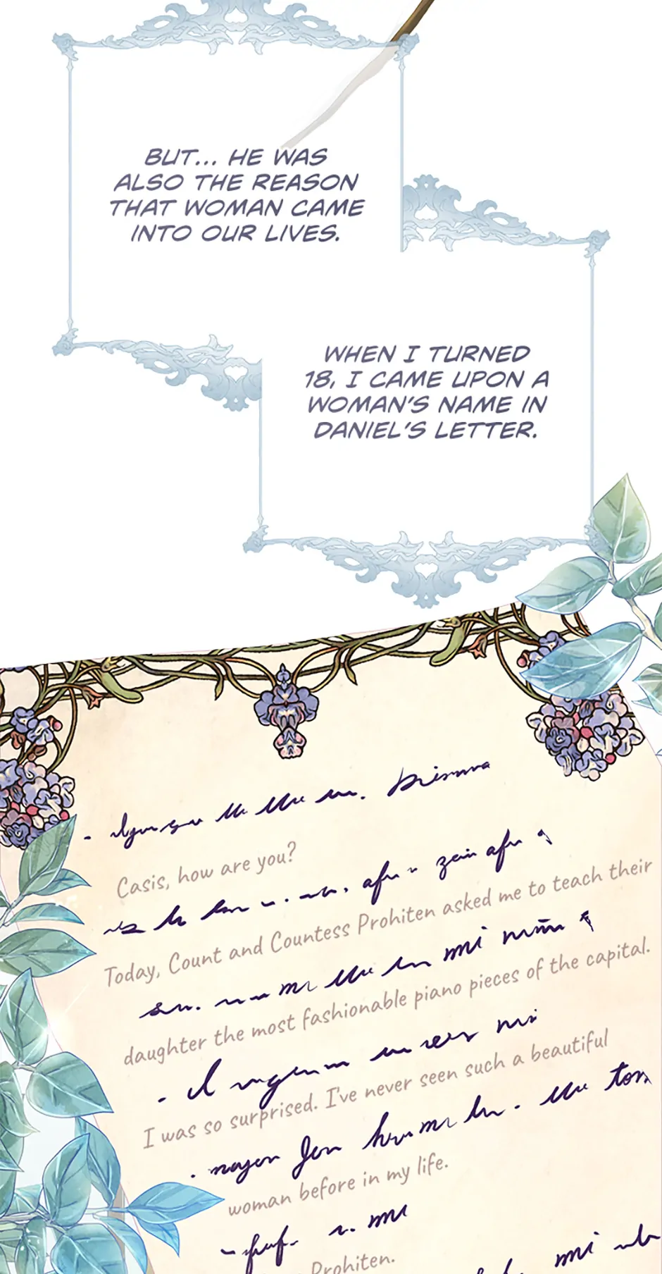 The Glamorous Life of the Fake Mistress Chapter 88 - page 80