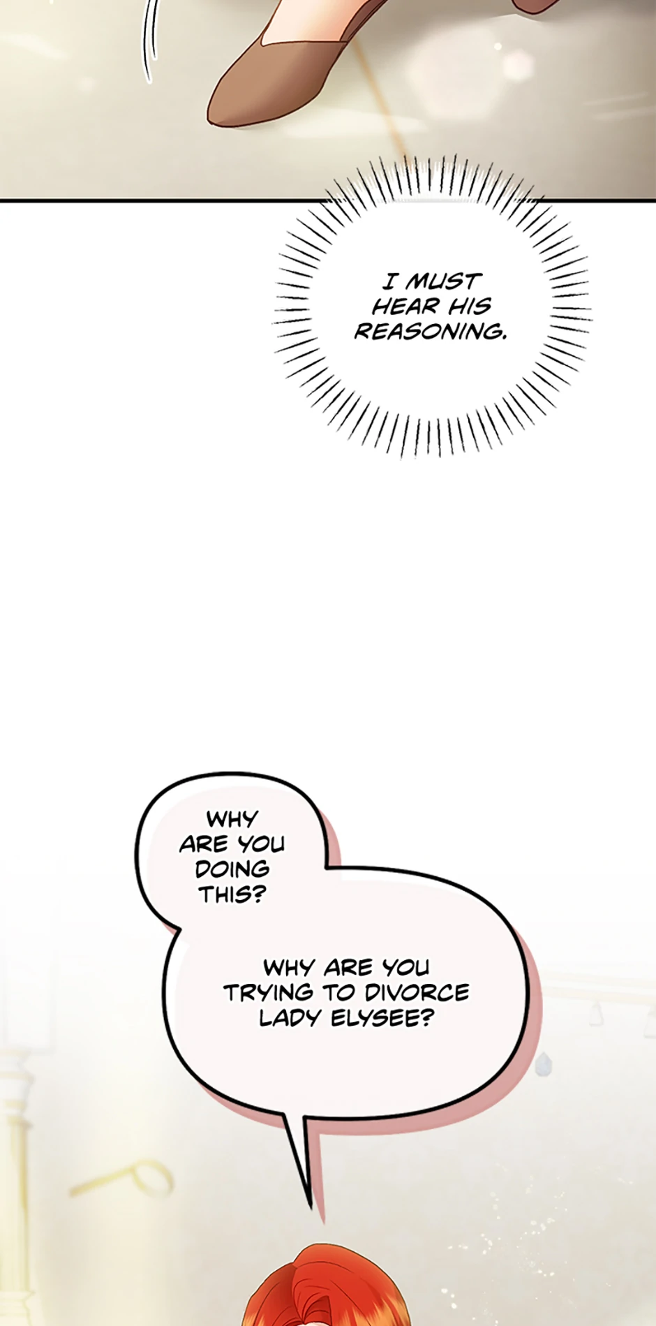 The Glamorous Life of the Fake Mistress Chapter 88 - page 9