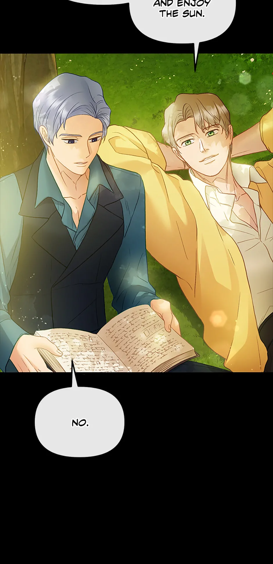 The Glamorous Life of the Fake Mistress Chapter 89 - page 10