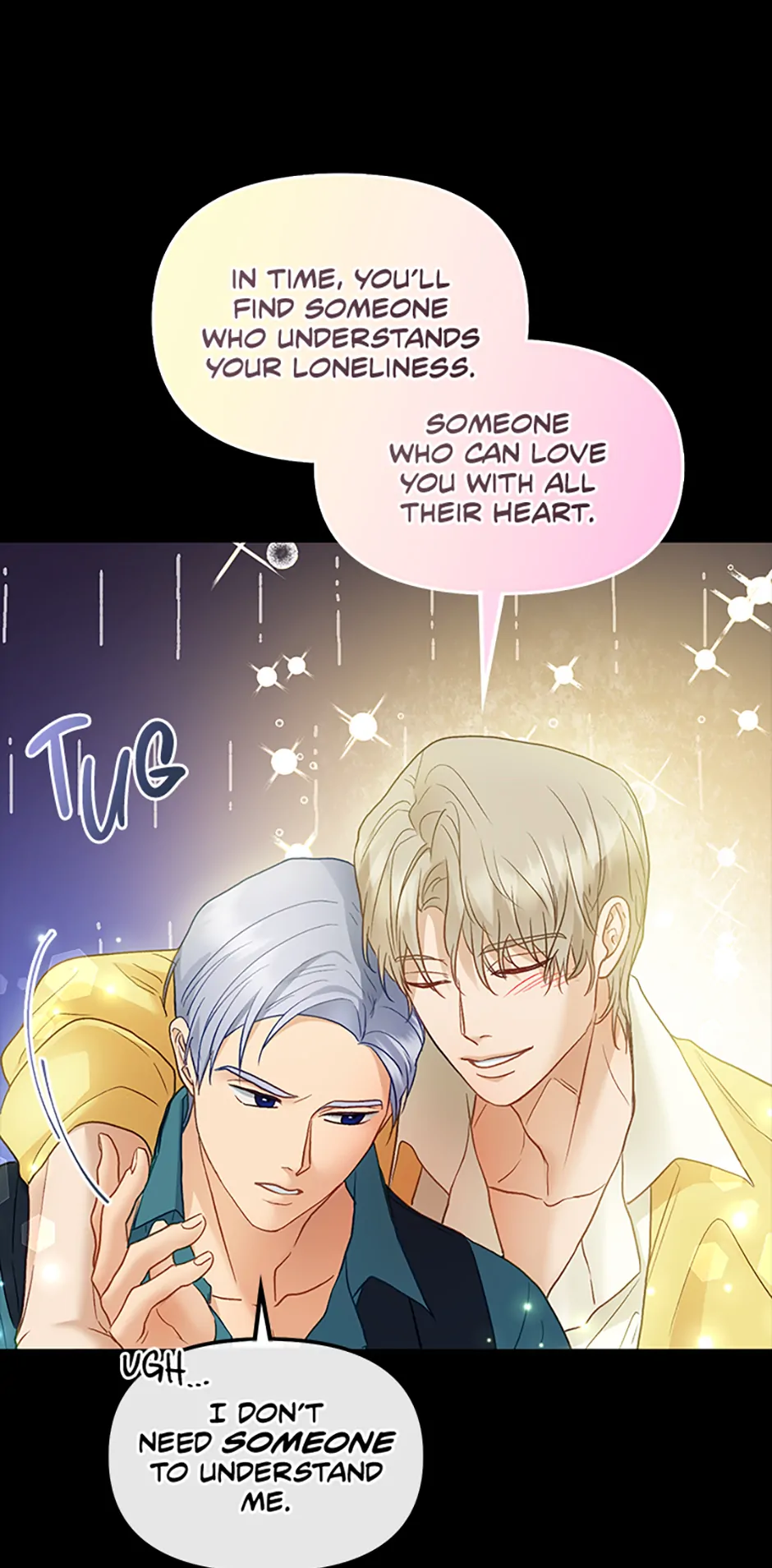 The Glamorous Life of the Fake Mistress Chapter 89 - page 12