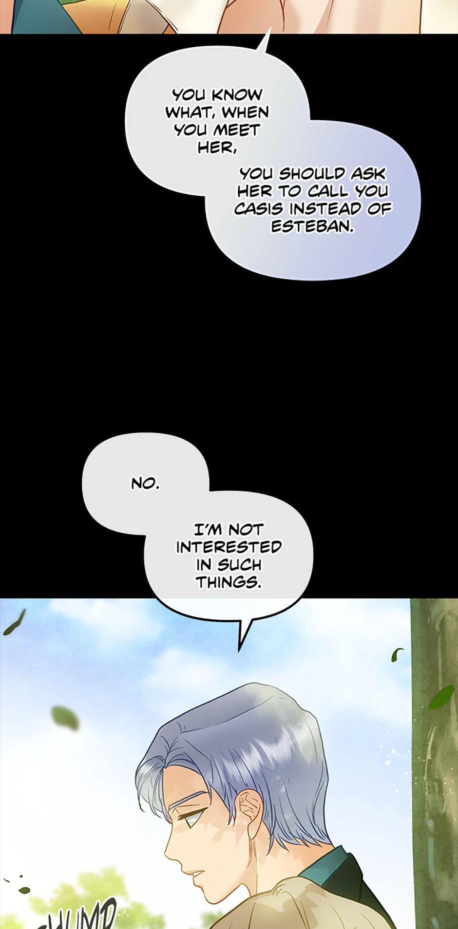 The Glamorous Life of the Fake Mistress Chapter 89 - page 14