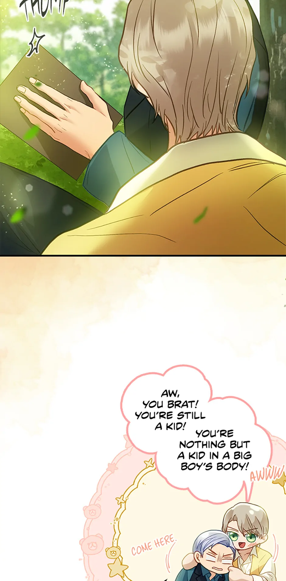 The Glamorous Life of the Fake Mistress Chapter 89 - page 15