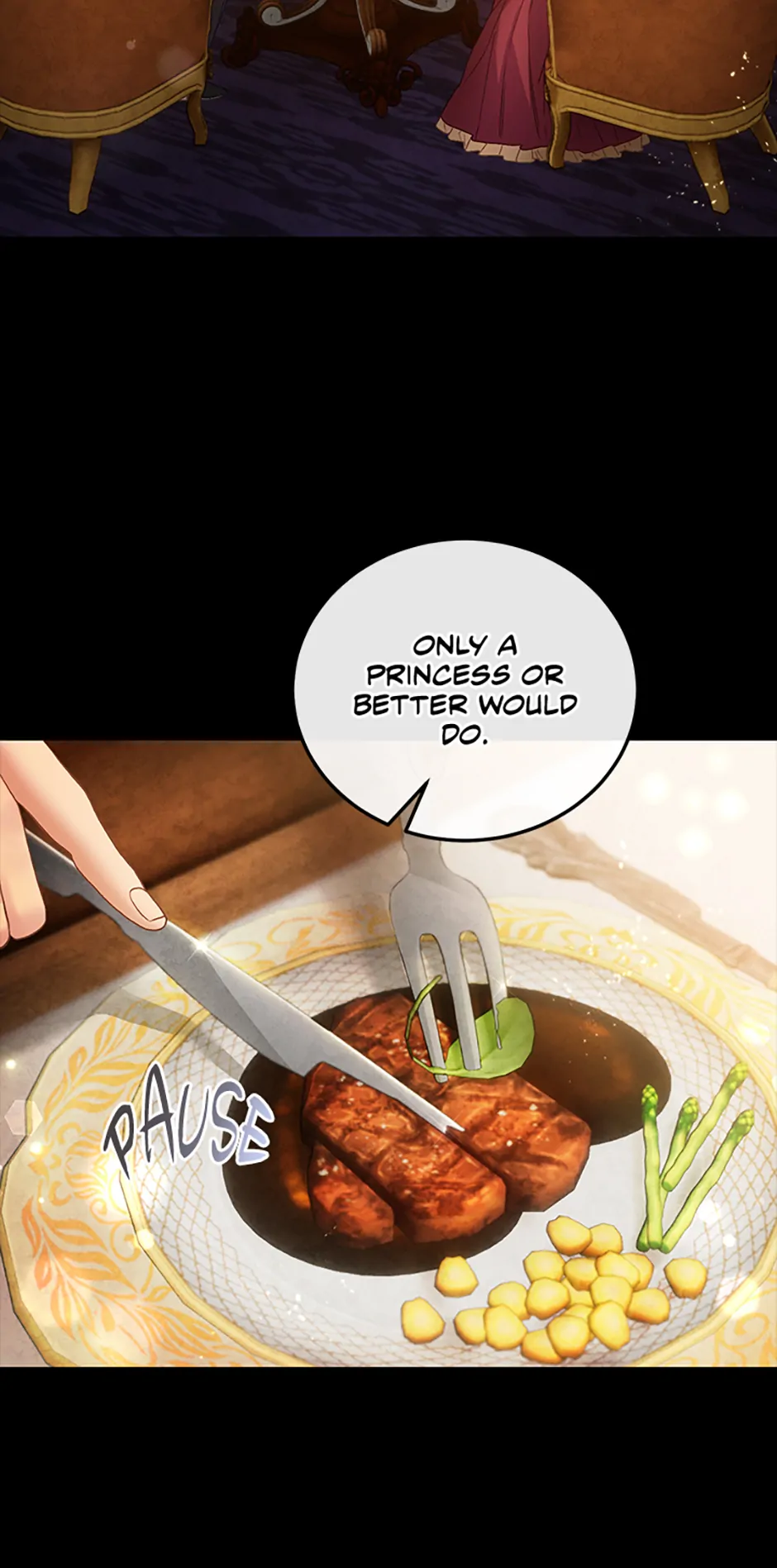 The Glamorous Life of the Fake Mistress Chapter 89 - page 23