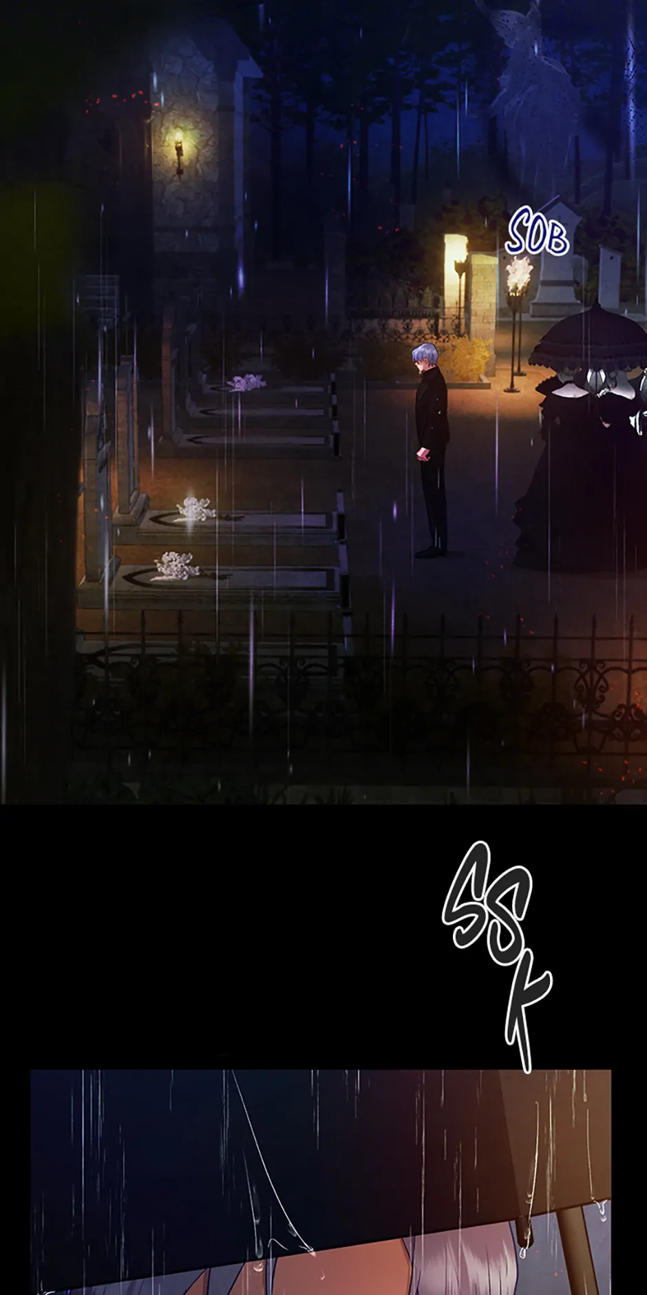 The Glamorous Life of the Fake Mistress Chapter 89 - page 28
