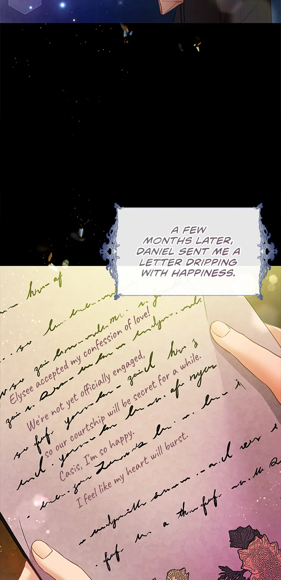 The Glamorous Life of the Fake Mistress Chapter 89 - page 3