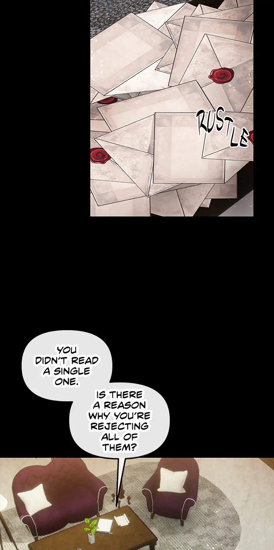 The Glamorous Life of the Fake Mistress Chapter 89 - page 32