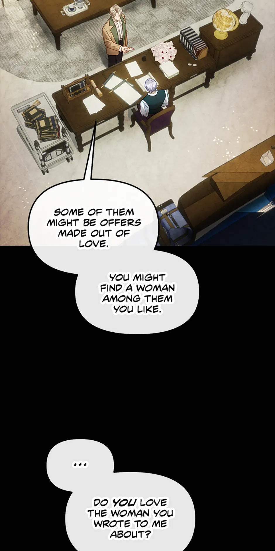 The Glamorous Life of the Fake Mistress Chapter 89 - page 33