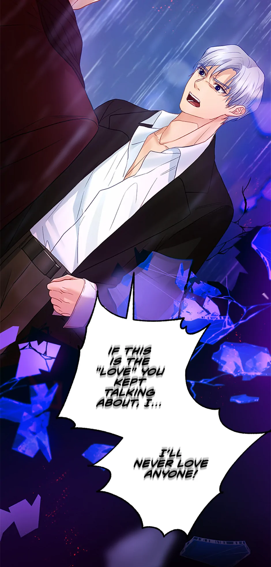 The Glamorous Life of the Fake Mistress Chapter 89 - page 38