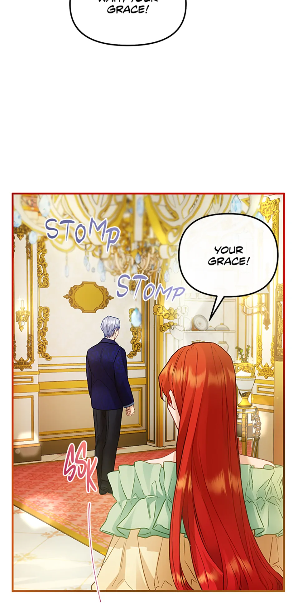 The Glamorous Life of the Fake Mistress Chapter 89 - page 44