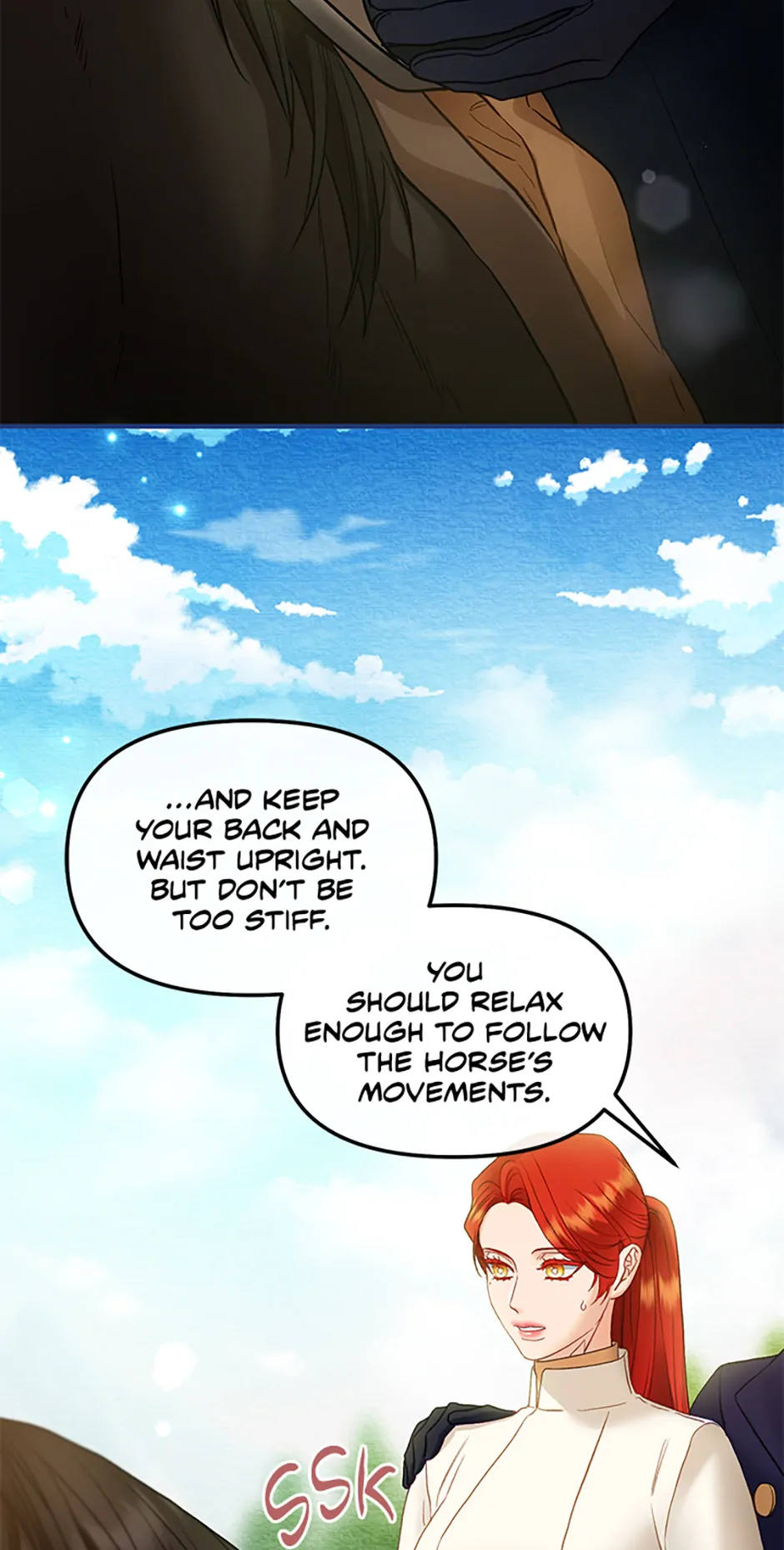 The Glamorous Life of the Fake Mistress Chapter 89 - page 50