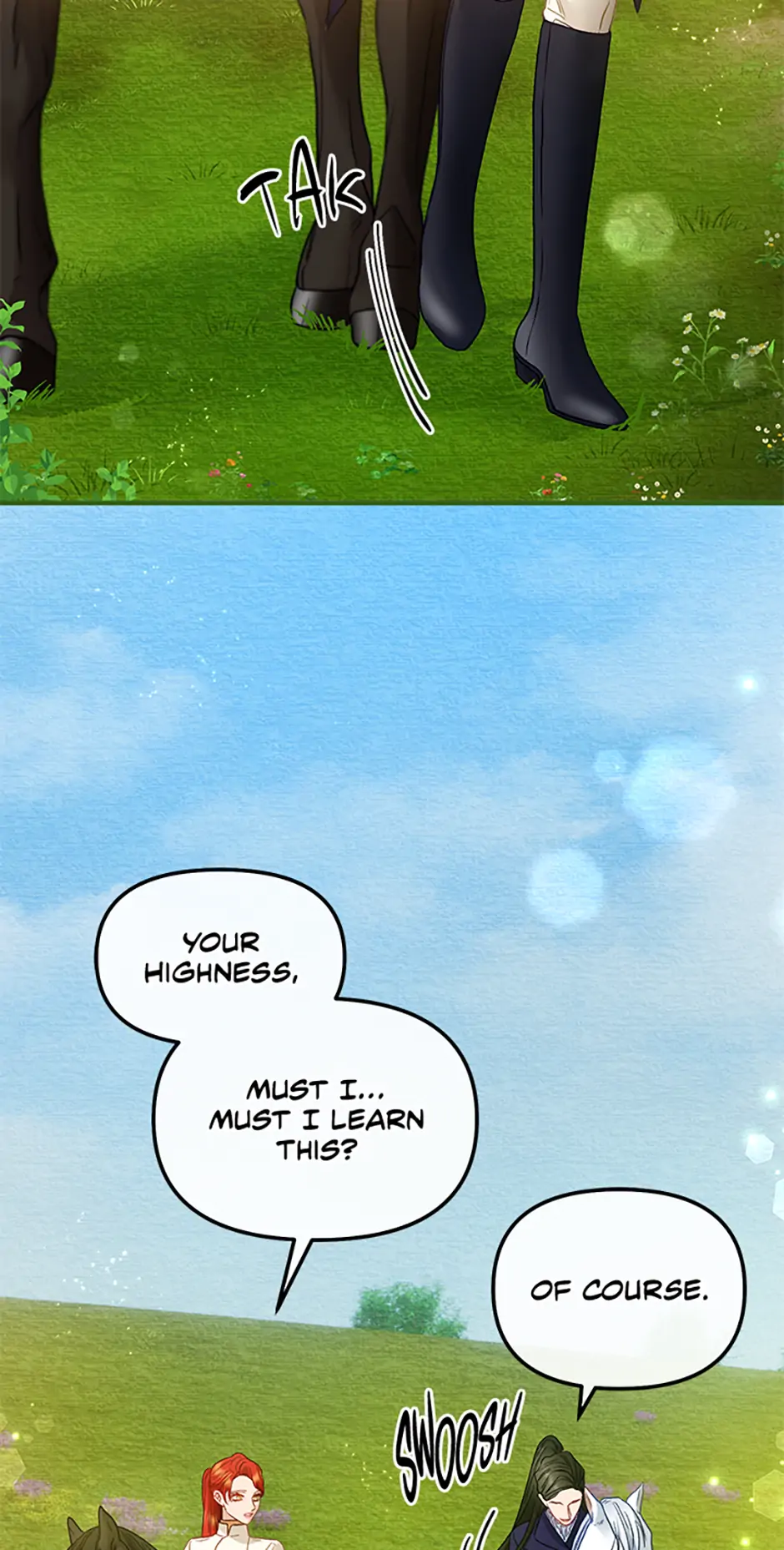 The Glamorous Life of the Fake Mistress Chapter 89 - page 52