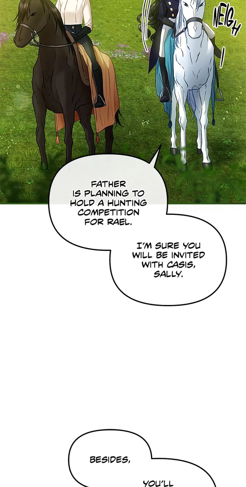 The Glamorous Life of the Fake Mistress Chapter 89 - page 53