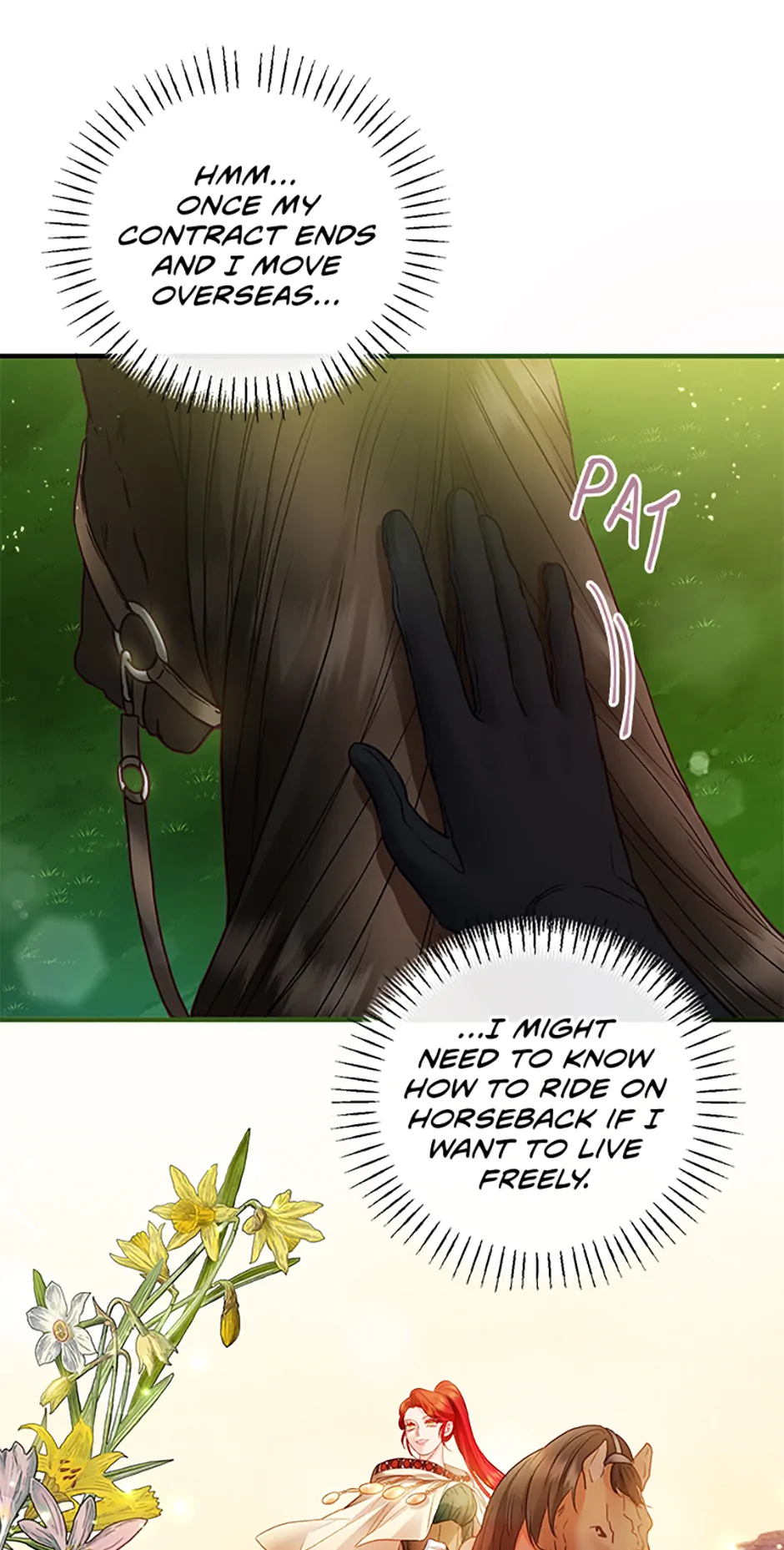 The Glamorous Life of the Fake Mistress Chapter 89 - page 55