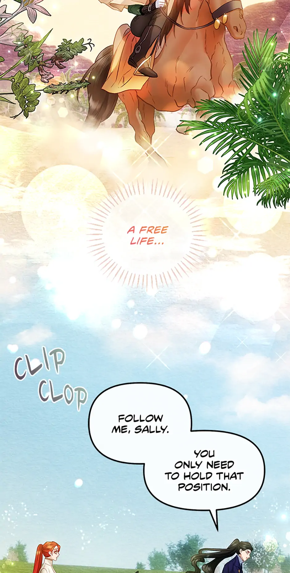 The Glamorous Life of the Fake Mistress Chapter 89 - page 56