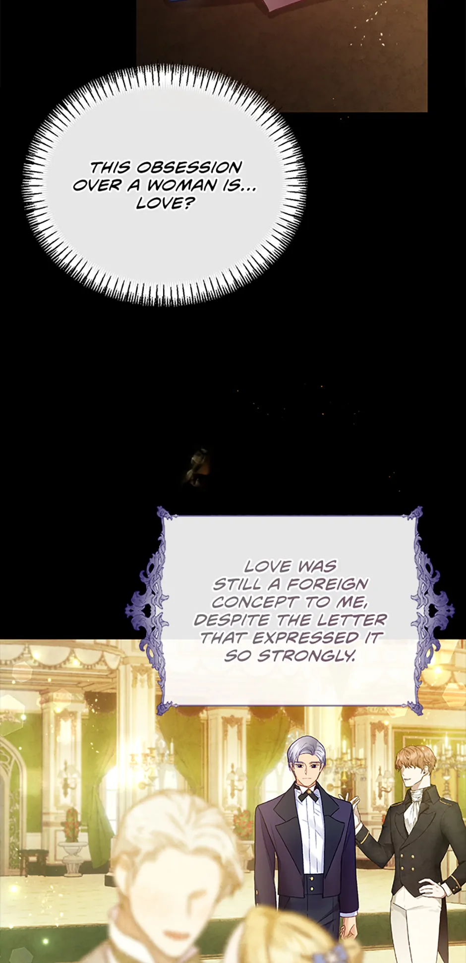 The Glamorous Life of the Fake Mistress Chapter 89 - page 6