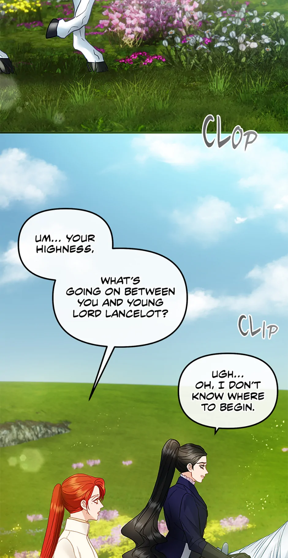 The Glamorous Life of the Fake Mistress Chapter 89 - page 61