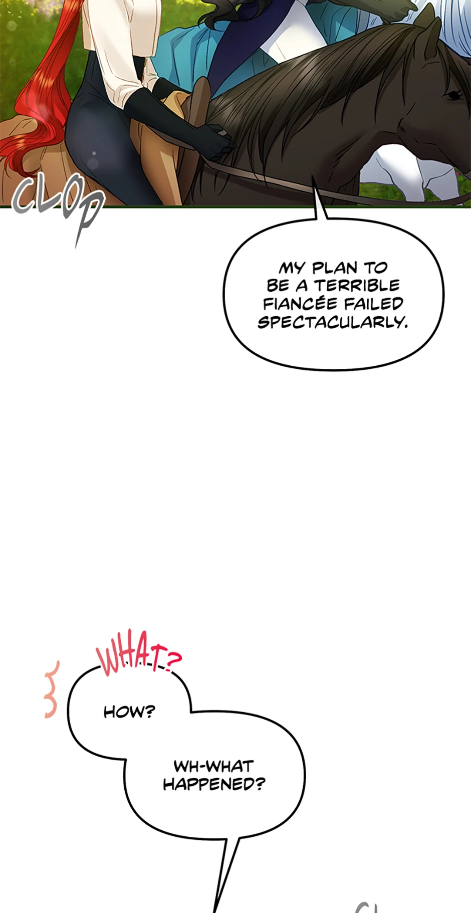 The Glamorous Life of the Fake Mistress Chapter 89 - page 62