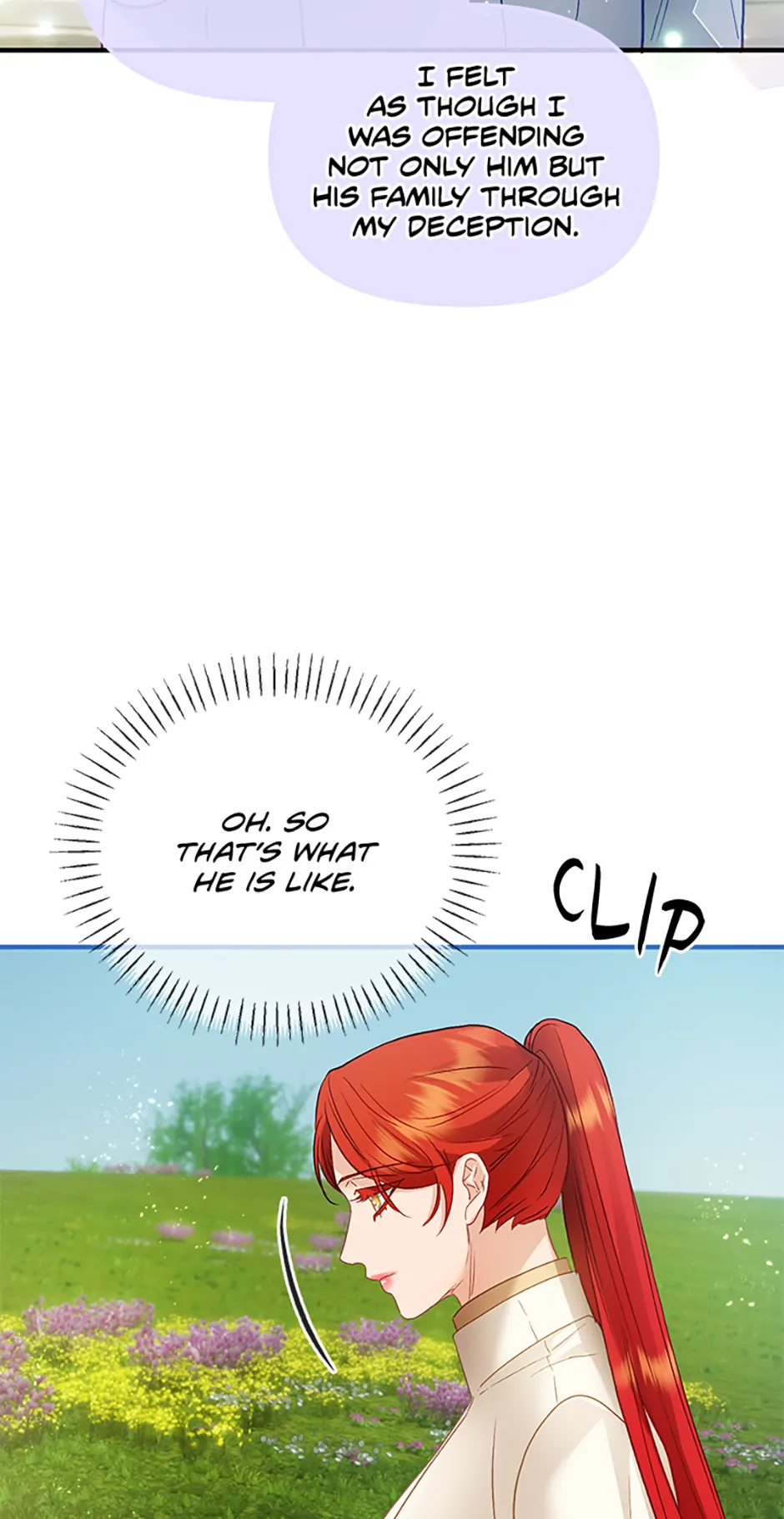 The Glamorous Life of the Fake Mistress Chapter 89 - page 67