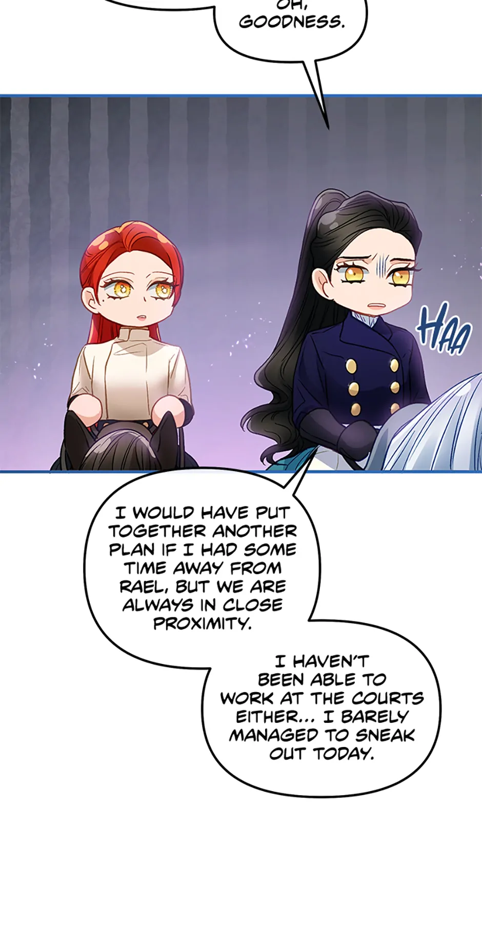 The Glamorous Life of the Fake Mistress Chapter 89 - page 69