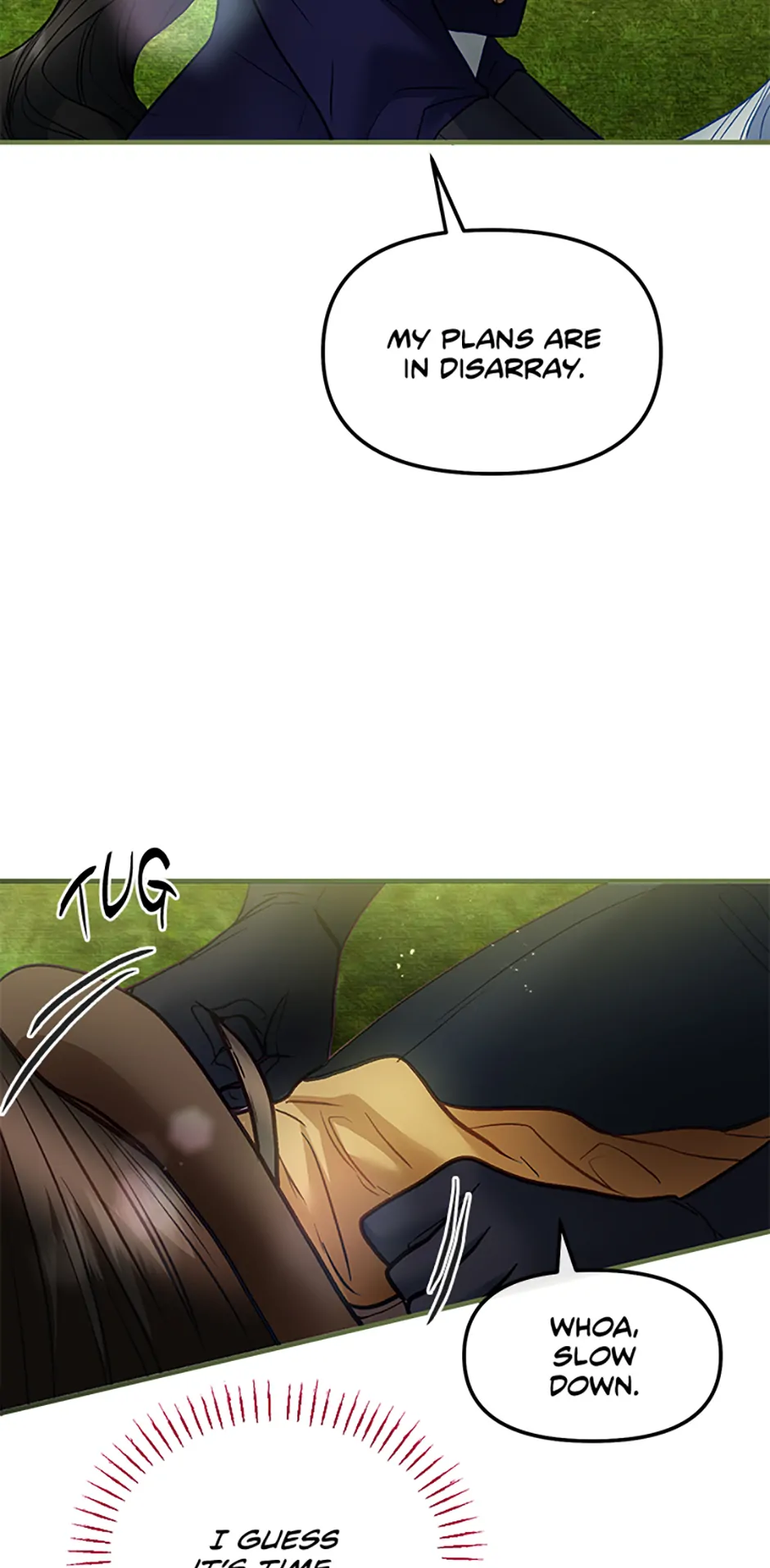 The Glamorous Life of the Fake Mistress Chapter 89 - page 71