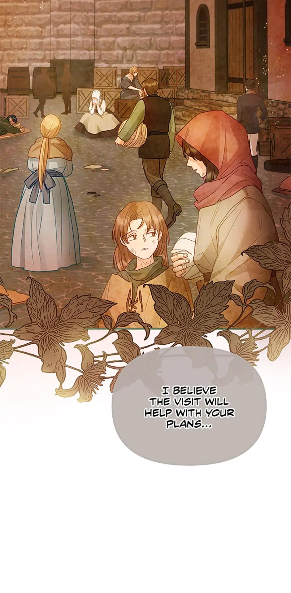 The Glamorous Life of the Fake Mistress Chapter 89 - page 76