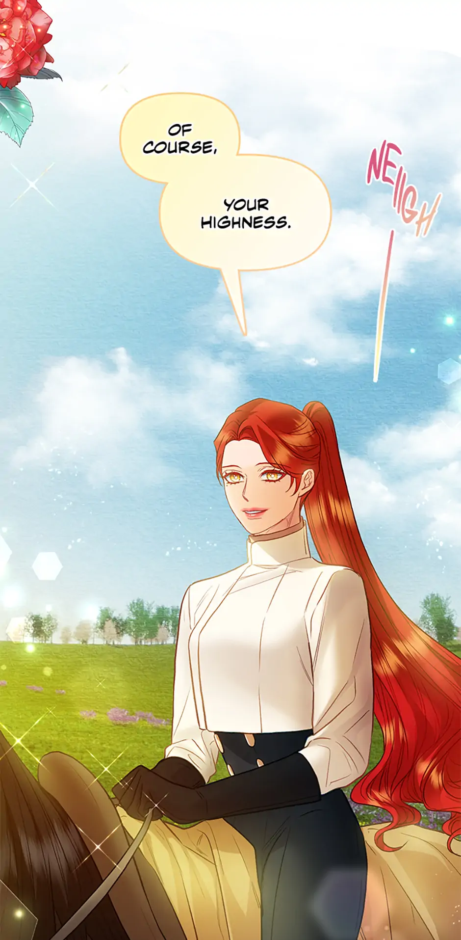 The Glamorous Life of the Fake Mistress Chapter 89 - page 79
