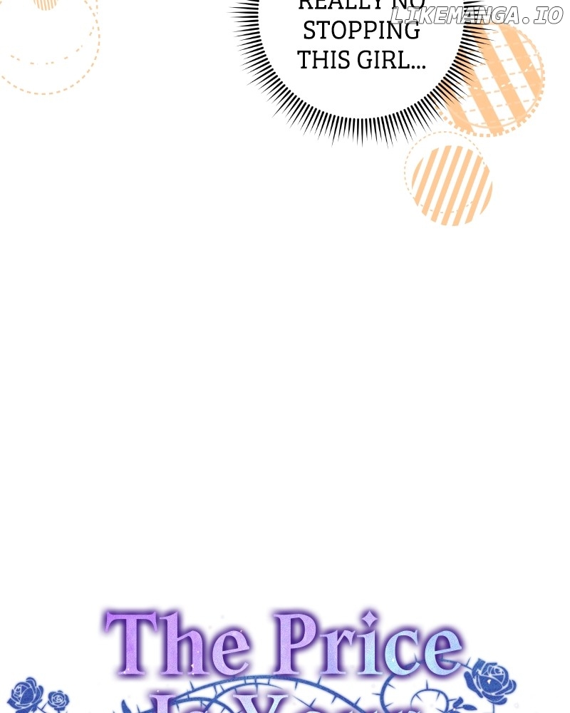 The Price Is Your Everything Chapter 57 - page 17