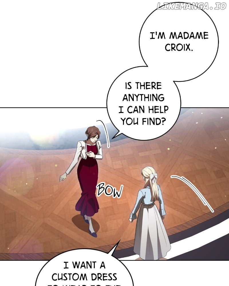 The Price Is Your Everything Chapter 57 - page 34