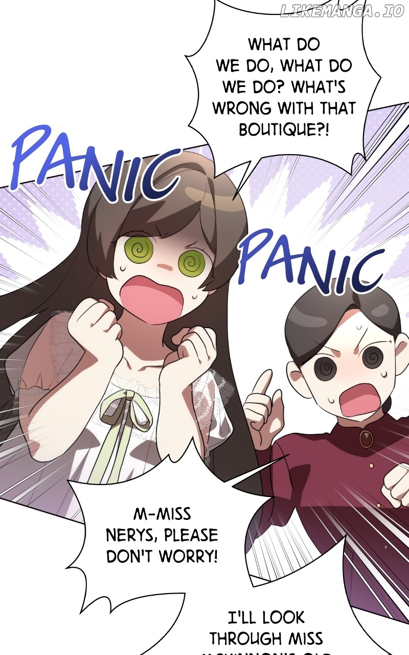 The Price Is Your Everything Chapter 58 - page 62