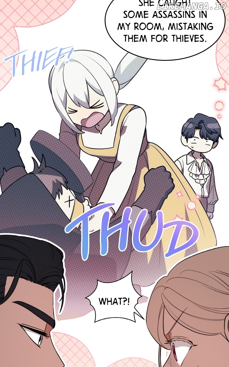 The Price Is Your Everything Chapter 59 - page 73