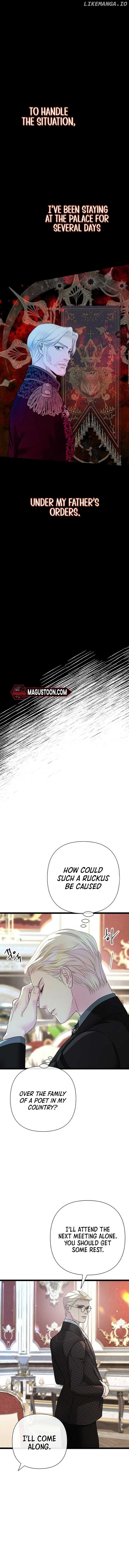 The Problematic Prince Chapter 102 - page 3