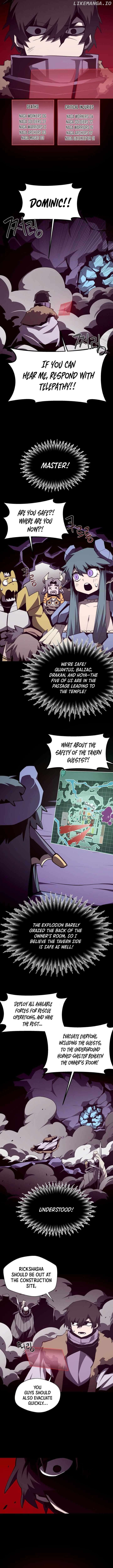 Dungeon Odyss Chapter 121 - page 6