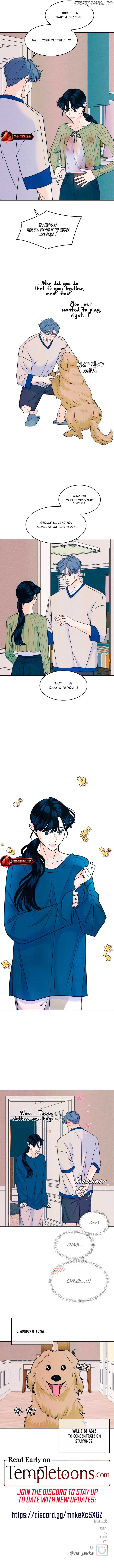 My Introverted Boy Chapter 85 - page 7