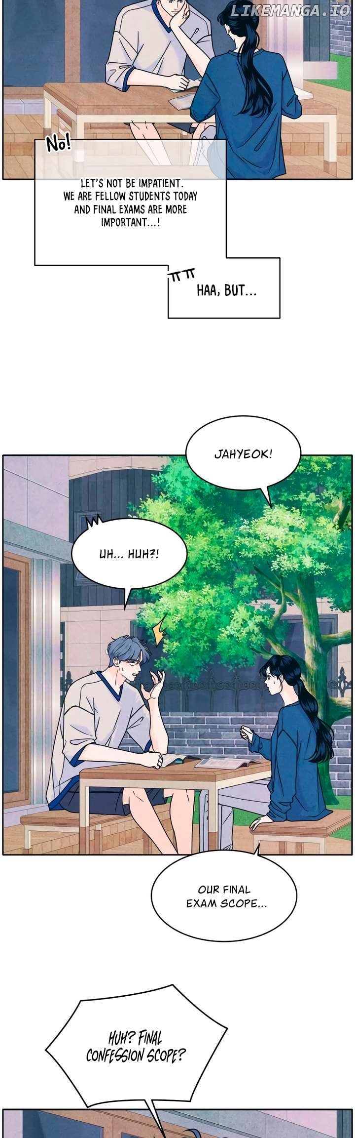 My Introverted Boy Chapter 86 - page 13