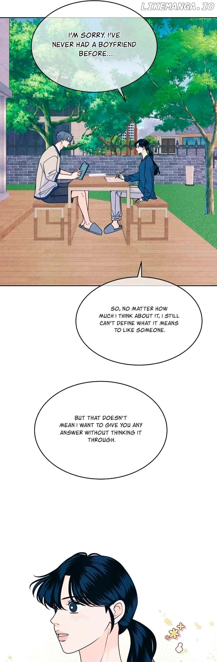 My Introverted Boy Chapter 86 - page 17