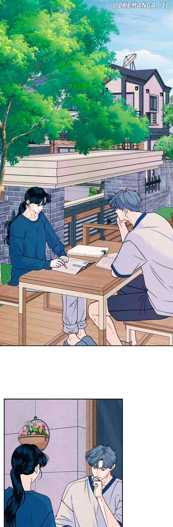 My Introverted Boy Chapter 86 - page 20
